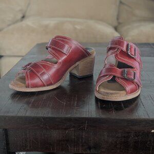 Freebird Caprice Sandal Mules